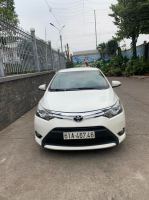 Bán xe Toyota Vios 2018 1.5G giá 379 Triệu - Đồng Nai