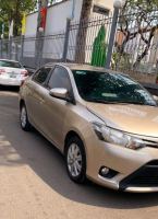 Bán xe Toyota Vios 2017 1.5E giá 295 Triệu - Đồng Nai
