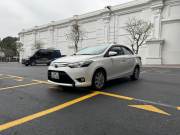 Bán xe Toyota Vios 2017 1.5G giá 370 Triệu - Phú Thọ