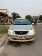 Bán xe Toyota Vios 2006 1.5G giá 65 Triệu - Hải Dương