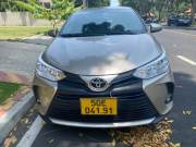 Bán xe Toyota Vios E 1.5 MT 2022 giá 420 Triệu - TP HCM