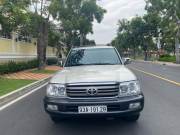 Bán xe Toyota Land Cruiser 2005 GX 4.5 giá 650 Triệu - TP HCM