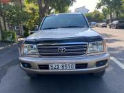 Bán xe Toyota Land Cruiser 2004 giá 580 Triệu - TP HCM