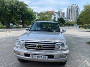 Bán xe Toyota Land Cruiser 2003 GX 4.5 giá 390 Triệu - TP HCM