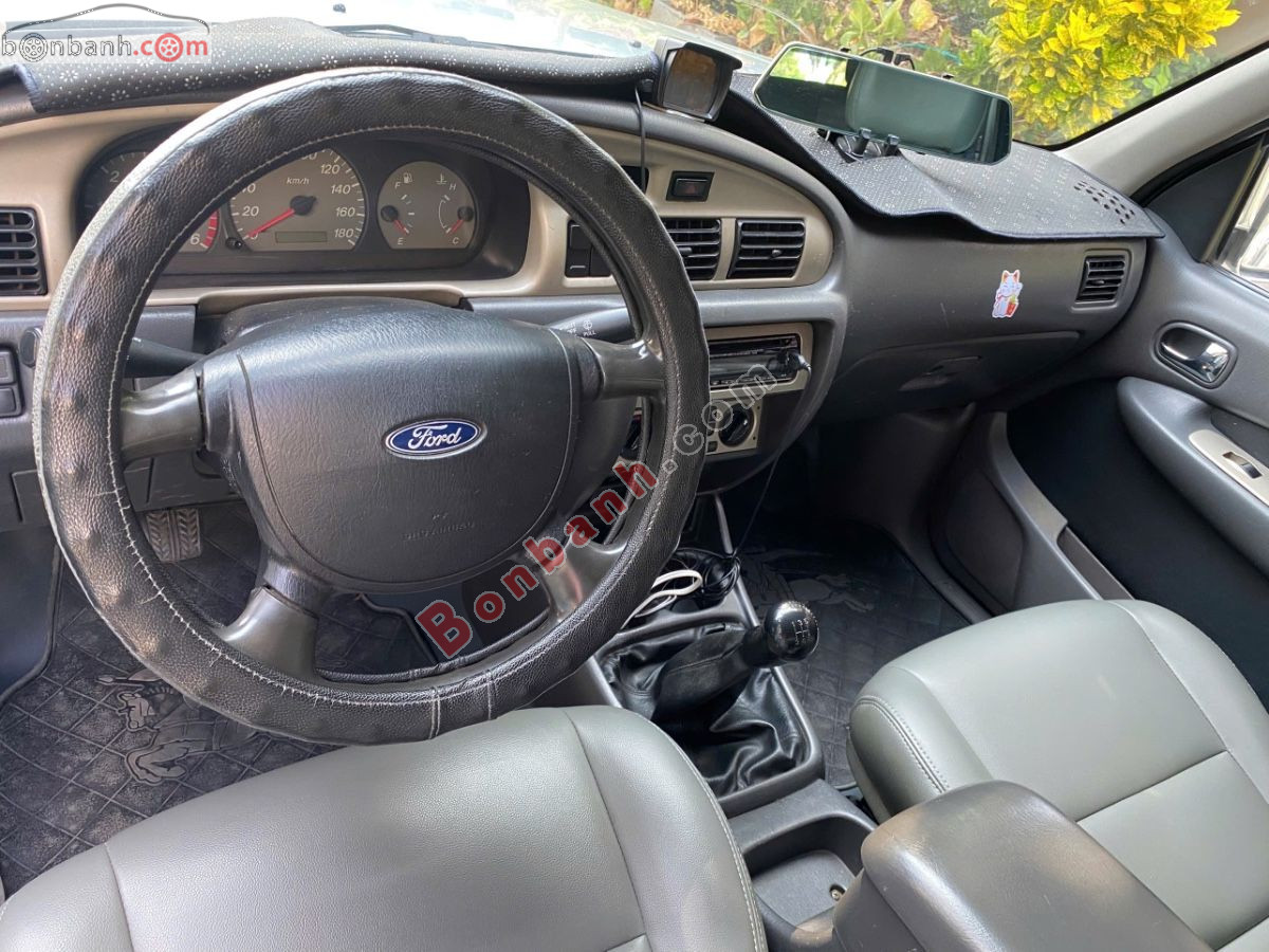 Ford Everest 2.5L 4x2 MT 2005 - 165 Triệu 7