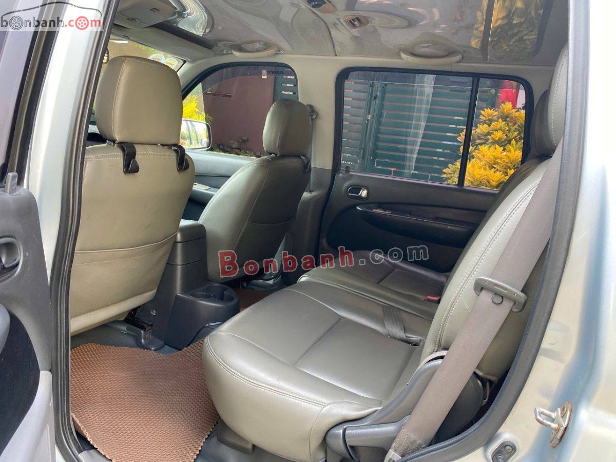 Ford Everest 2.5L 4x2 MT 2005 - 165 Triệu 6