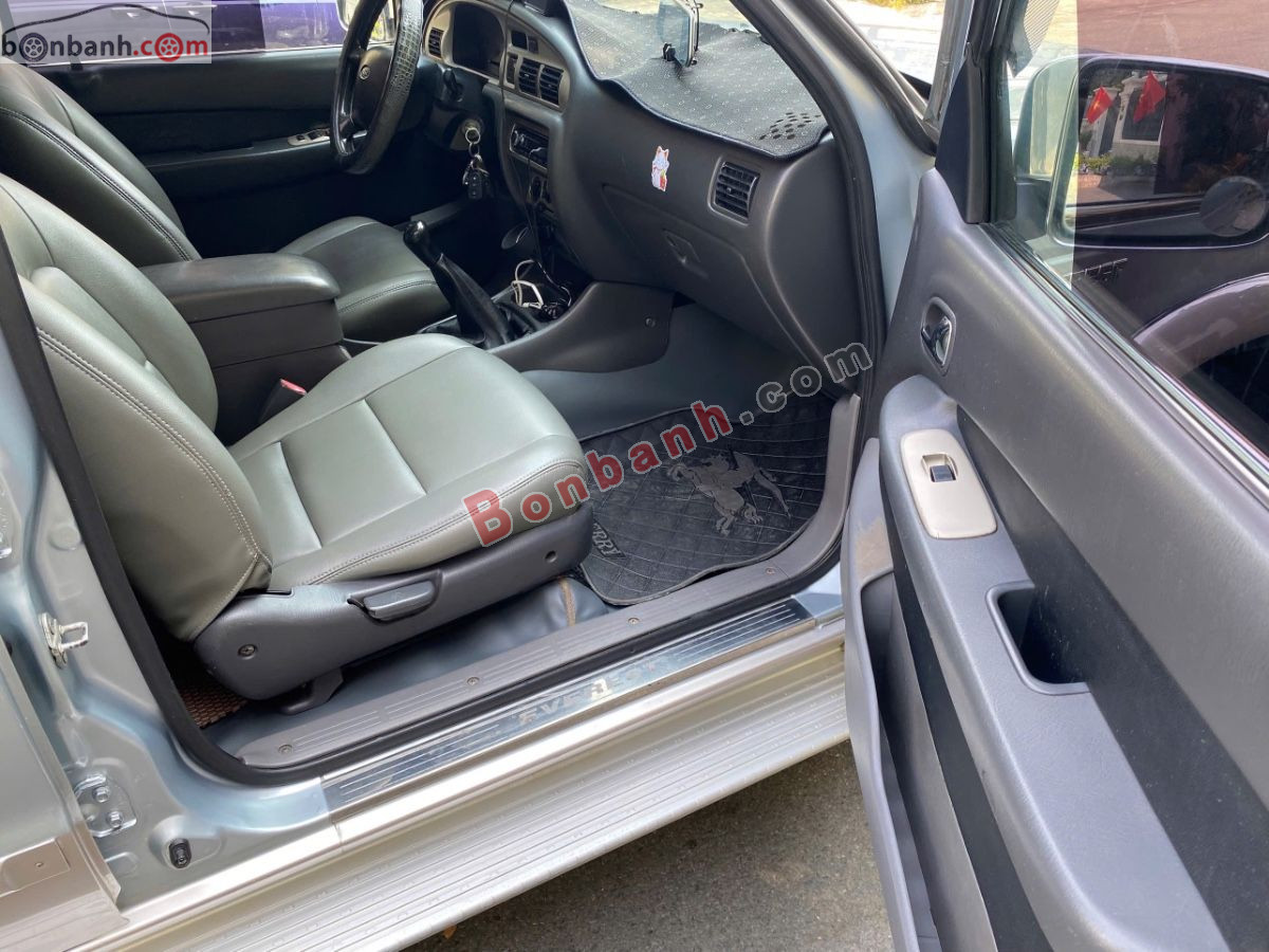 Ford Everest 2.5L 4x2 MT 2005 - 165 Triệu 5