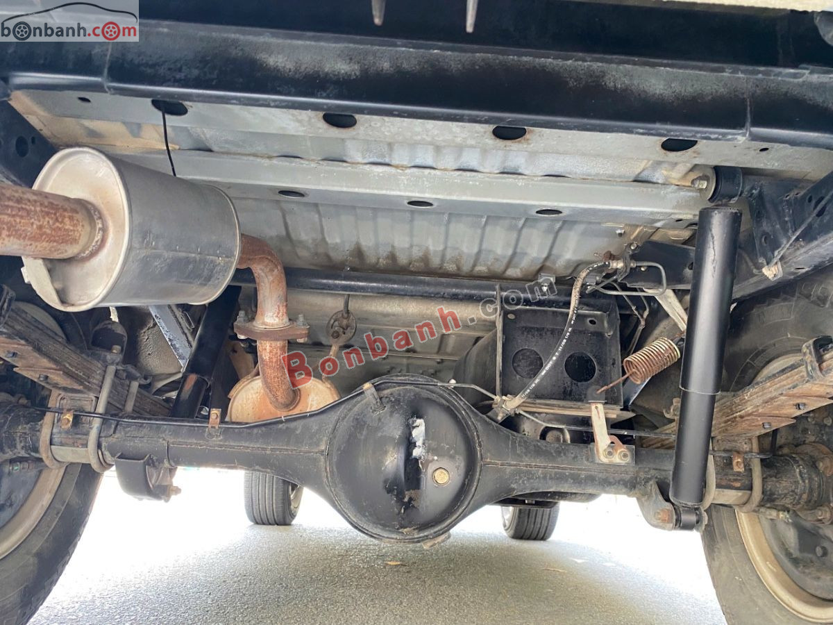 Ford Everest 2.5L 4x2 MT 2005 - 165 Triệu 9