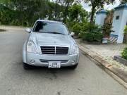 Bán xe Ssangyong Rexton 3.2 AT 2009 giá 165 Triệu - TP HCM