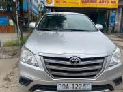 Bán xe Toyota Innova 2016 2.0E giá 370 Triệu - Bắc Giang