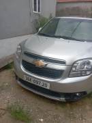 Bán xe Chevrolet Orlando 2011 LTZ 1.8 AT giá 230 Triệu - Bà Rịa Vũng Tàu