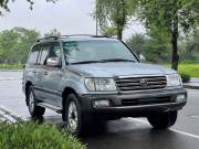 Bán xe Toyota Land Cruiser 2004 GX 4.5 giá 410 Triệu - Hà Nội
