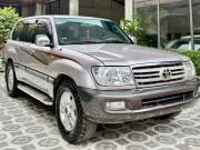 Bán xe Toyota Land Cruiser 2003 GX 4.5 giá 270 Triệu - Hà Nội