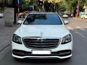 Bán xe Mercedes Benz S class 2018 S450L Luxury giá 2 Tỷ 380 Triệu - Hà Nội