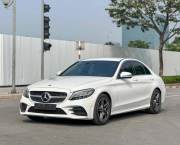 Bán xe Mercedes Benz C class 2021 C180 AMG giá 930 Triệu - Hà Nội