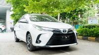Bán xe Toyota Vios 2021 G 1.5 CVT giá 470 Triệu - Hà Nội