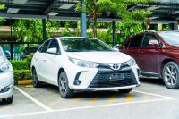 Bán xe Toyota Vios E CVT 2021 giá 440 Triệu - Hà Nội
