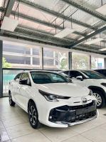 Bán xe Toyota Vios 2023 G 1.5 CVT giá 505 Triệu - Hà Nội