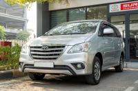 Bán xe Toyota Innova 2015 2.0G giá 395 Triệu - Hà Nội