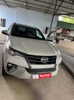 Bán xe Toyota Fortuner 2019 2.7V 4x2 AT giá 788 Triệu - Hà Nội