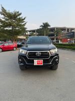 Bán xe Toyota Hilux 2.4E 4x2 AT 2019 giá 586 Triệu - Hà Nội