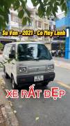 Bán xe Suzuki Super Carry Van Blind Van 2021 giá 188 Triệu - TP HCM