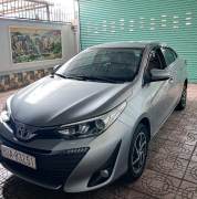 Bán xe Toyota Vios 2020 1.5G giá 378 Triệu - Bình Phước