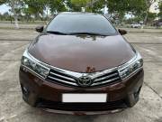 Bán xe Toyota Corolla altis 2017 1.8G AT giá 435 Triệu - Đà Nẵng