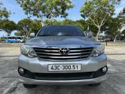 Bán xe Toyota Fortuner 2013 2.7V 4x2 AT giá 385 Triệu - Đà Nẵng