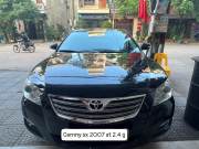 Bán xe Toyota Camry 2007 2.4G giá 295 Triệu - Bắc Ninh