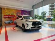 Bán xe Toyota Veloz 2024 Cross Top 1.5 CVT giá 615 Triệu - Hà Nội