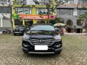 Bán xe Hyundai SantaFe 2017 2.4L 4WD giá 679 Triệu - Hà Nội