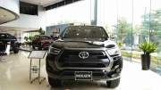 Bán xe Toyota Hilux 2025 2.4L 4x2 AT giá 687 Triệu - Hà Nội