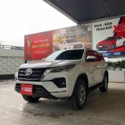 Bán xe Toyota Fortuner 2024 2.7L 4x2 AT giá 1 Tỷ 160 Triệu - Hà Nội