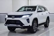 Bán xe Toyota Fortuner 2025 Legender 2.4L 4x2 AT giá 1 Tỷ 120 Triệu - Hà Nội