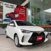 Bán xe Toyota Wigo 2023 G 1.2 AT giá 388 Triệu - Hà Nội