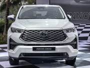 Bán xe Toyota Innova Cross HEV 2.0 CVT 2025 giá 990 Triệu - Hà Nội