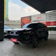 Bán xe Toyota Fortuner 2025 Legender 2.7L 4x4 AT giá 1 Tỷ 370 Triệu - Hà Nội