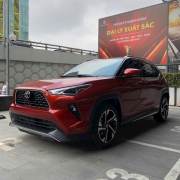 Bán xe Toyota Yaris Cross 2024 1.5 D-CVT giá 655 Triệu - Hà Nội