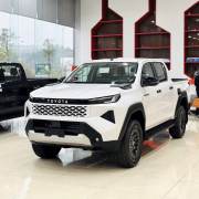 Bán xe Toyota Hilux 2026 Pro 2.8L 4x2 AT giá 706 Triệu - Hà Nội