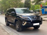 Bán xe Toyota Fortuner 2.4G 4x2 AT 2019 giá 885 Triệu - Hà Nội