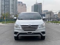 Bán xe Toyota Innova 2016 2.0E giá 339 Triệu - Hà Nội