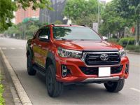 Bán xe Toyota Hilux 2020 2.8G 4x4 AT giá 695 Triệu - Hà Nội