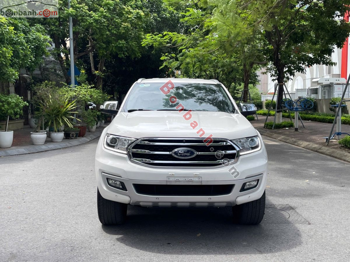 Ford Everest Titanium 2.0L 4x2 AT 2019 - 750 Triệu