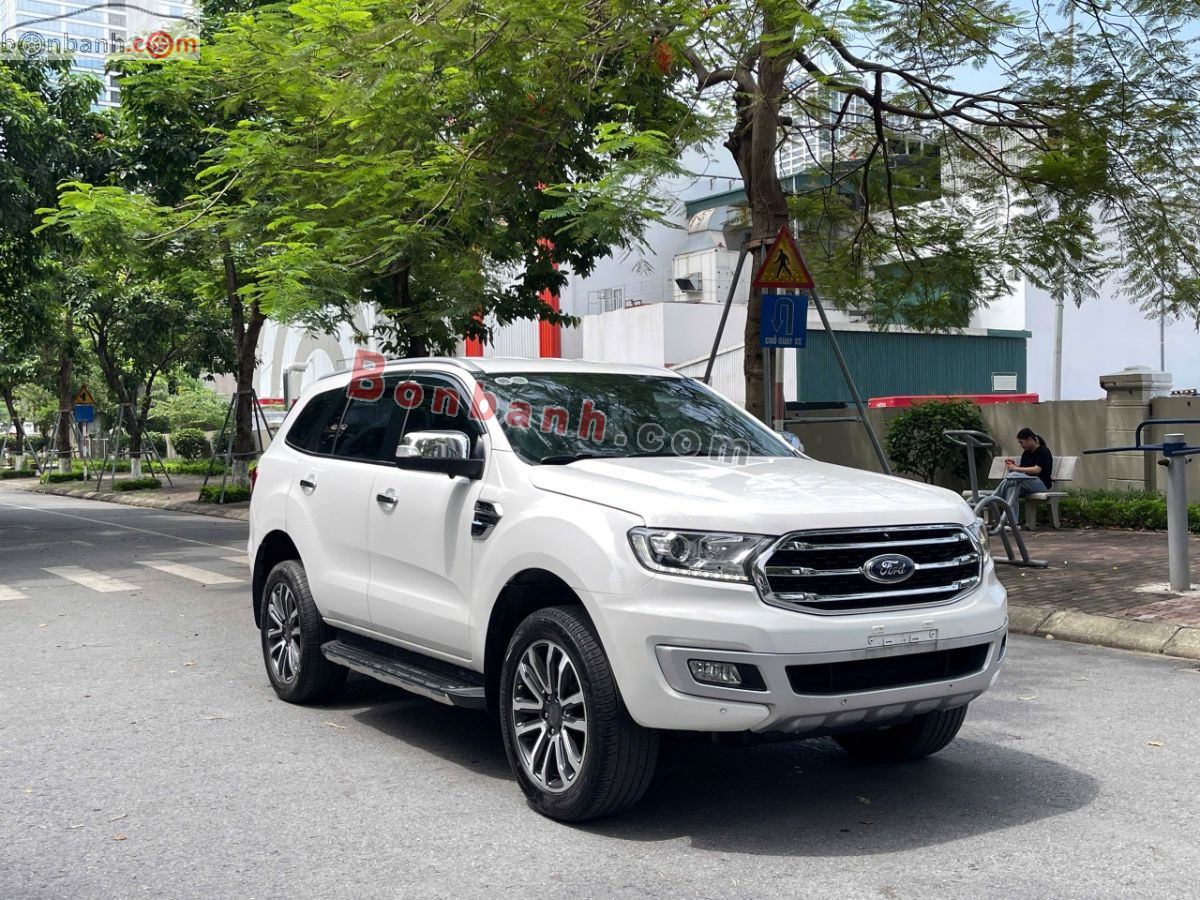 Ford Everest Titanium 2.0L 4x2 AT 2019 - 750 Triệu 3
