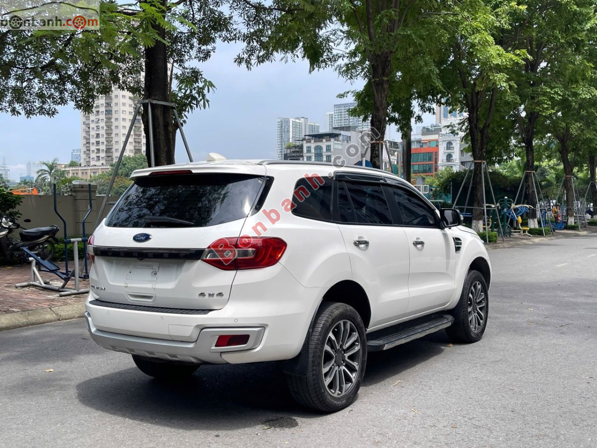 Ford Everest Titanium 2.0L 4x2 AT 2019 - 750 Triệu 4