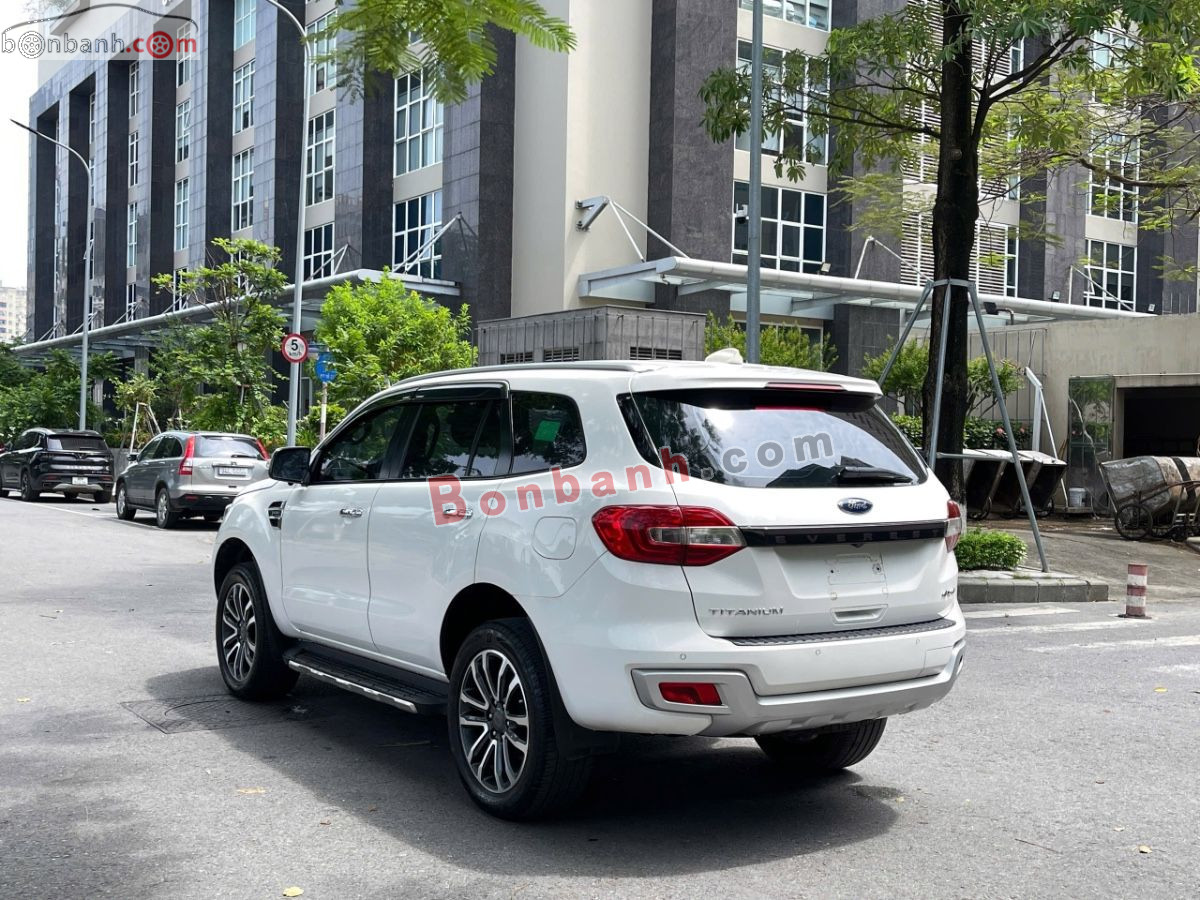 Ford Everest Titanium 2.0L 4x2 AT 2019 - 750 Triệu 5