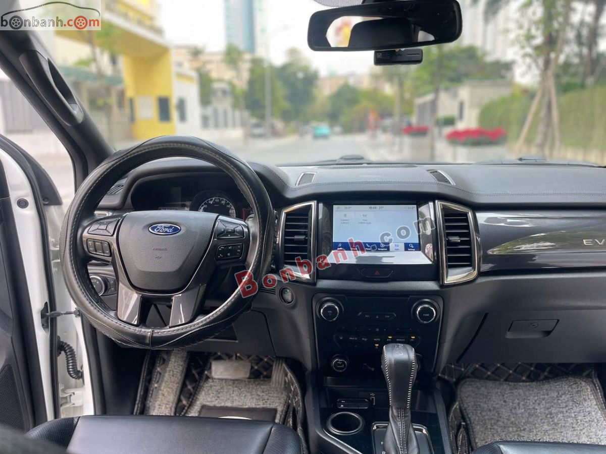 Ford Everest Titanium 2.0L 4x2 AT 2019 - 750 Triệu 7