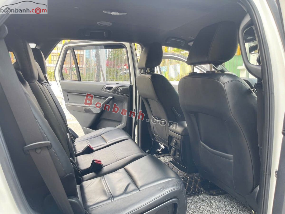 Ford Everest Titanium 2.0L 4x2 AT 2019 - 750 Triệu 9