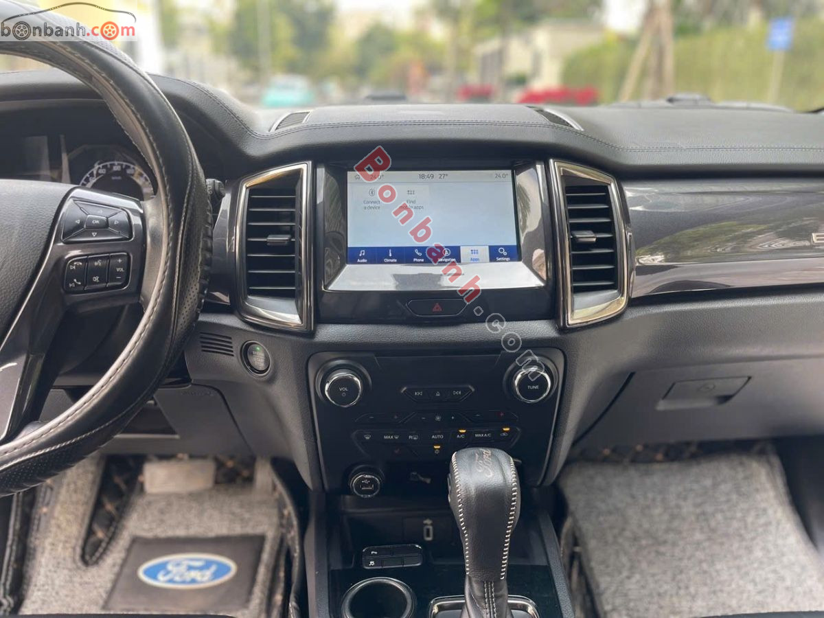 Ford Everest Titanium 2.0L 4x2 AT 2019 - 750 Triệu 10